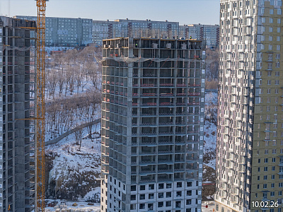 Квартал Нейбута. 3 очередь строительства