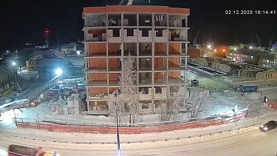 г. Нарьян-Мар, Улица Полярная