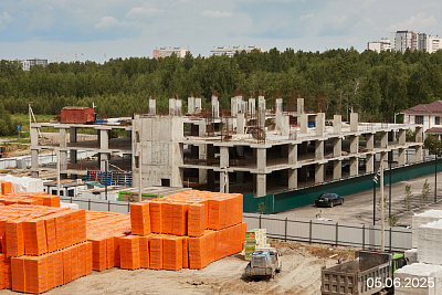 Жилой квартал 