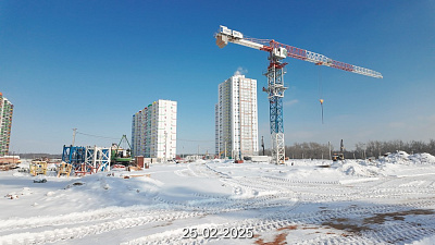 Жилой комплекс 