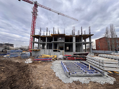 Заря на Завертяева