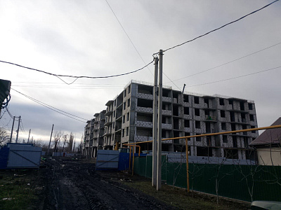 ЖК «Артём 2» Калинина 10