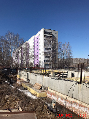г. Омск, улица Новороссийская