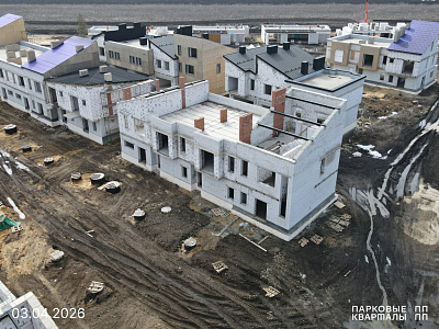 ПАРКОВЫЕ КВАРТАЛЫ