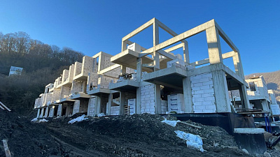 Загородный квартал ЛЕСОЧИ корпус 4