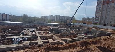 г. Кострома, Улица Магистральная