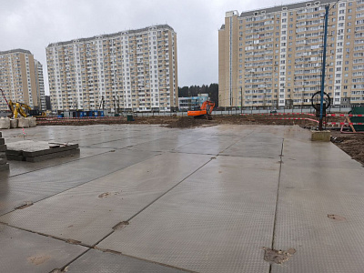 Город-парк Переделкино Ближнее (13ф 1к)
