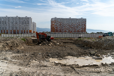 Жилой комплекс Барса (Литер 3В)