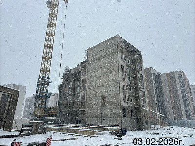 Жилой квартал