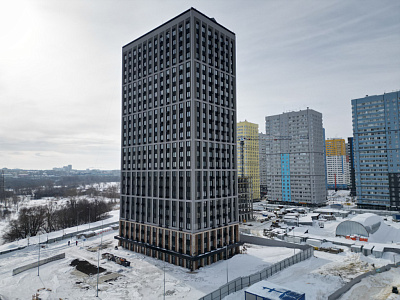 Микрорайон 