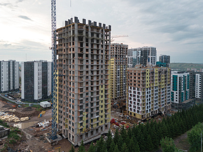 Жилой комплекс 
