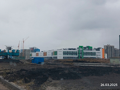 Город Спутник. СХ
