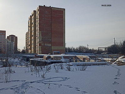 ЖК Родные Пенаты