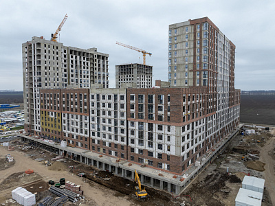 ПЕРВОЕ МЕСТО (Литер 2 квартал 1.1)