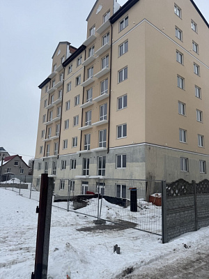 Поселок Малое Исаково