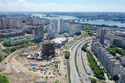 Жилой комплекс Академия