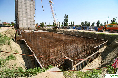Жилой комплекс 