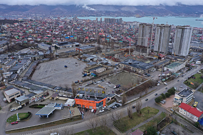 ЖК Облака (3 очередь)