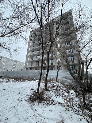 г. Абакан, Улица Трудовая