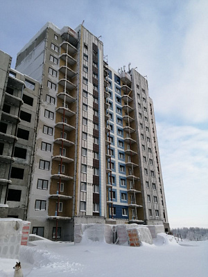 Поселок городского типа Белый Яр