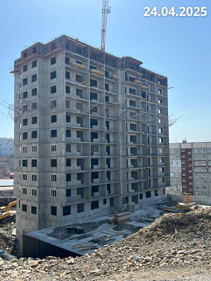 Жилой комплекс на Черняховского