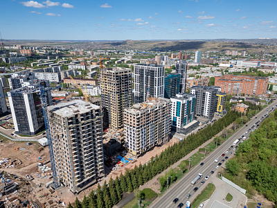Жилой комплекс