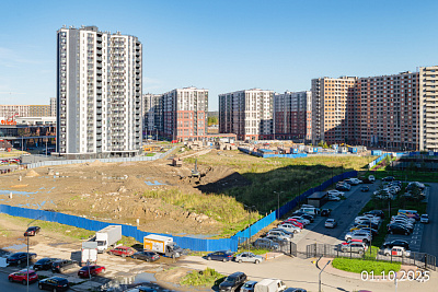 ЖК Аквилон Рива