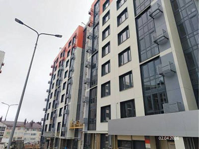 г. Белгород, Улица Большетроицкая