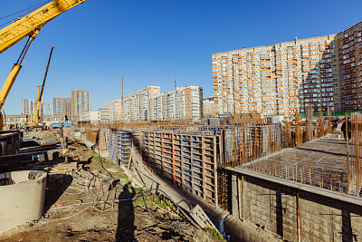 Микрорайон ОБРАЗЦОВО