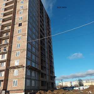 г. Омск, Улица Волгоградская