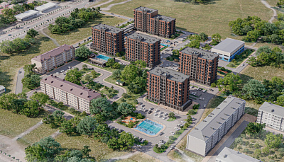 Жилой комплекс 