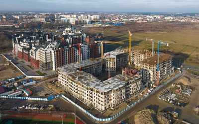 РУССКАЯ ЕВРОПА, ЖК Вдохновение