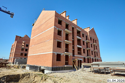 Поселок Луговое