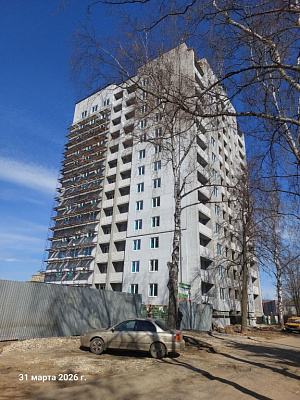 г. Ярославль, Улица Ильинская