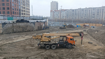 Жилой комплекс Академия