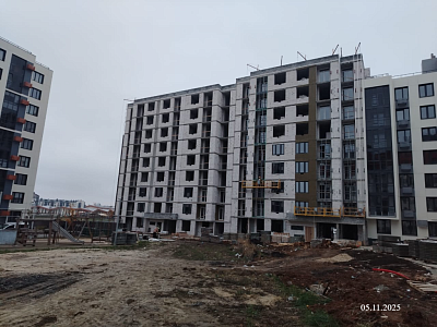 г. Белгород, Улица Большетроицкая