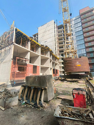 г. Тверь, ул Спартака
