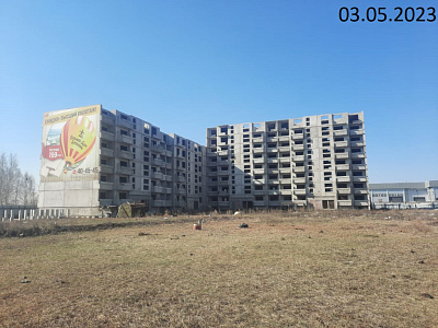 г. Омск, б-р Архитекторов