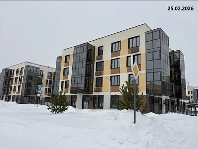 Жилой комплекс НОВЫЙ СВЕТ