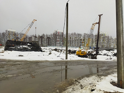 Жилой комплекс 