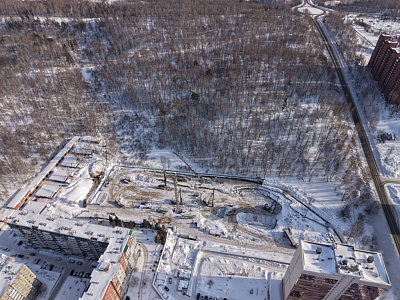 ЖК РЕТРОсити 2.0