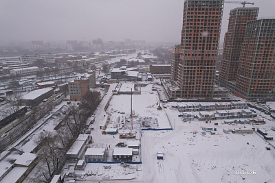 ЖК «Бестселлер»