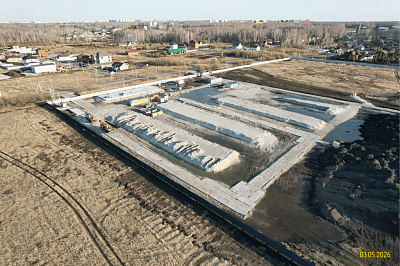 Труфаново.Таунхаусы