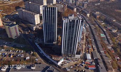 Жк Панорама, жилой комплекс Панорама
