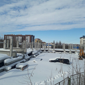 г. Салехард, Улица Мира