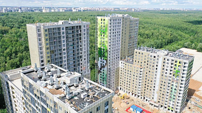 г. Москва, ул Лосиноостровская