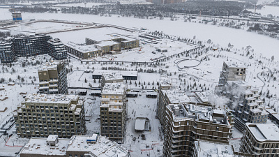 Квартал В14 корпус 4 СберСити