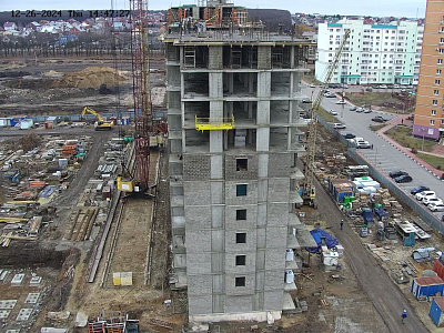 г. Старый Оскол, мкр Степной