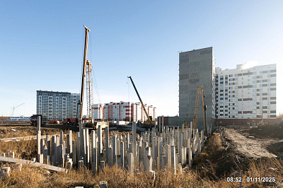 Микрорайон