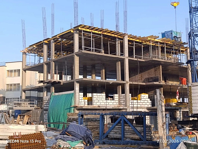 ЖК Сибирский двор